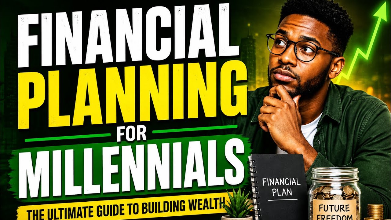 Financial Planning for Millennials: The Ultimate Guide to Building Wealth