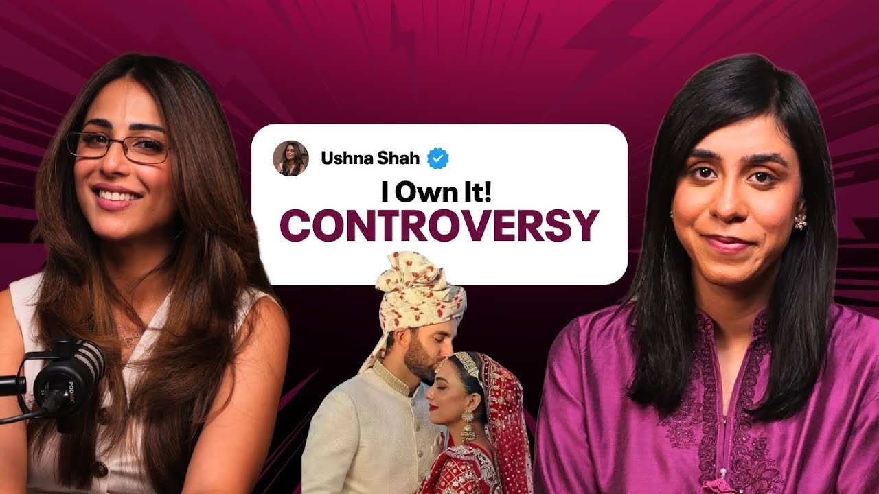 Ushna Shah Gets Real: Social Media Is Destroying Us, Toxic Dramas & Why Women Must Be Independent