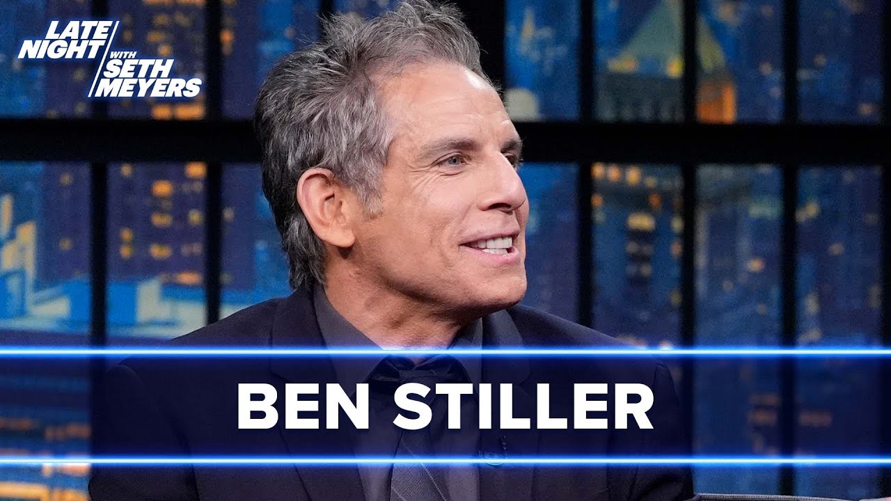 Ben Stiller on Season 2 of Severance Being Worth the Wait and Failed TV Pilot with Jack Black