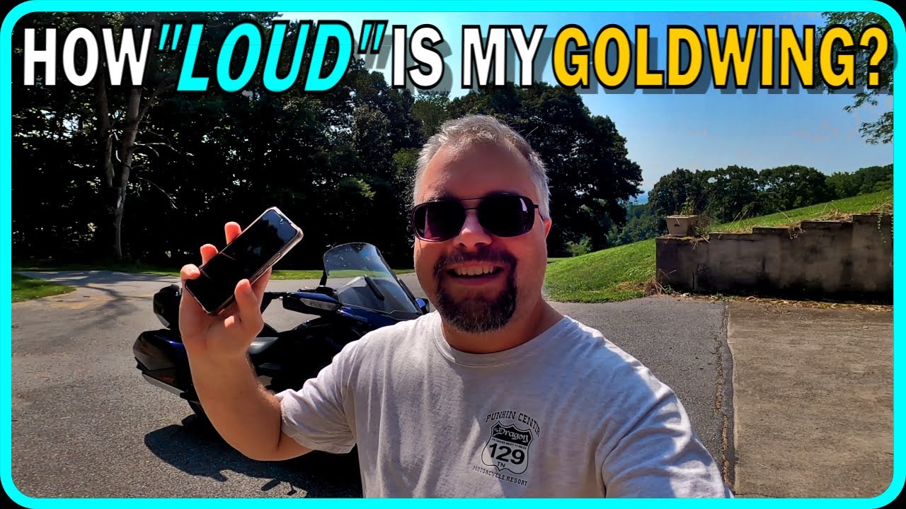 How Loud is my Bike? | Comparing Motorcycle Loudness Levels