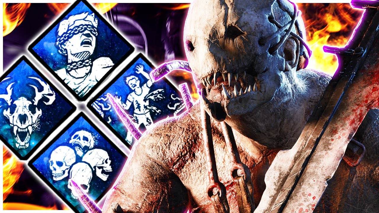 Red's Requested NO REPAIRS ALLOWED Trapper Build! - Dead by Daylight