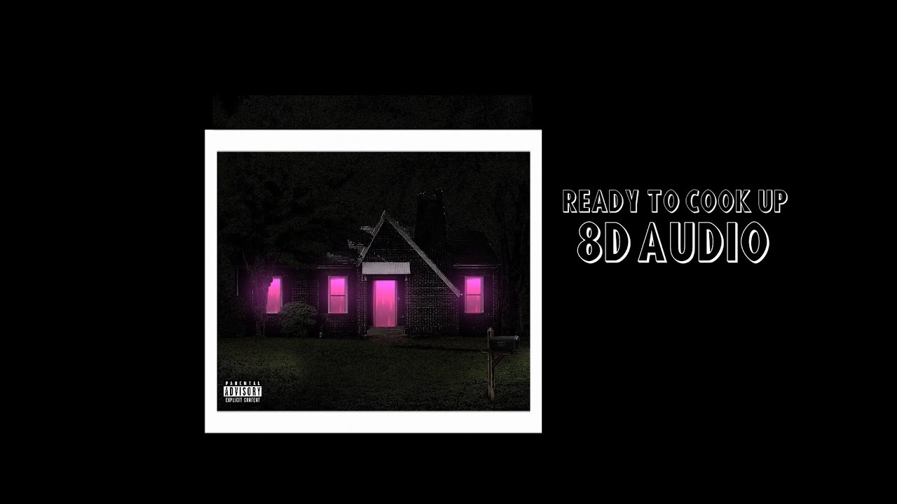 Future - READY TO COOK UP | 8D Audio🎧 [Best Version] (MIXTAPE PLUTO)