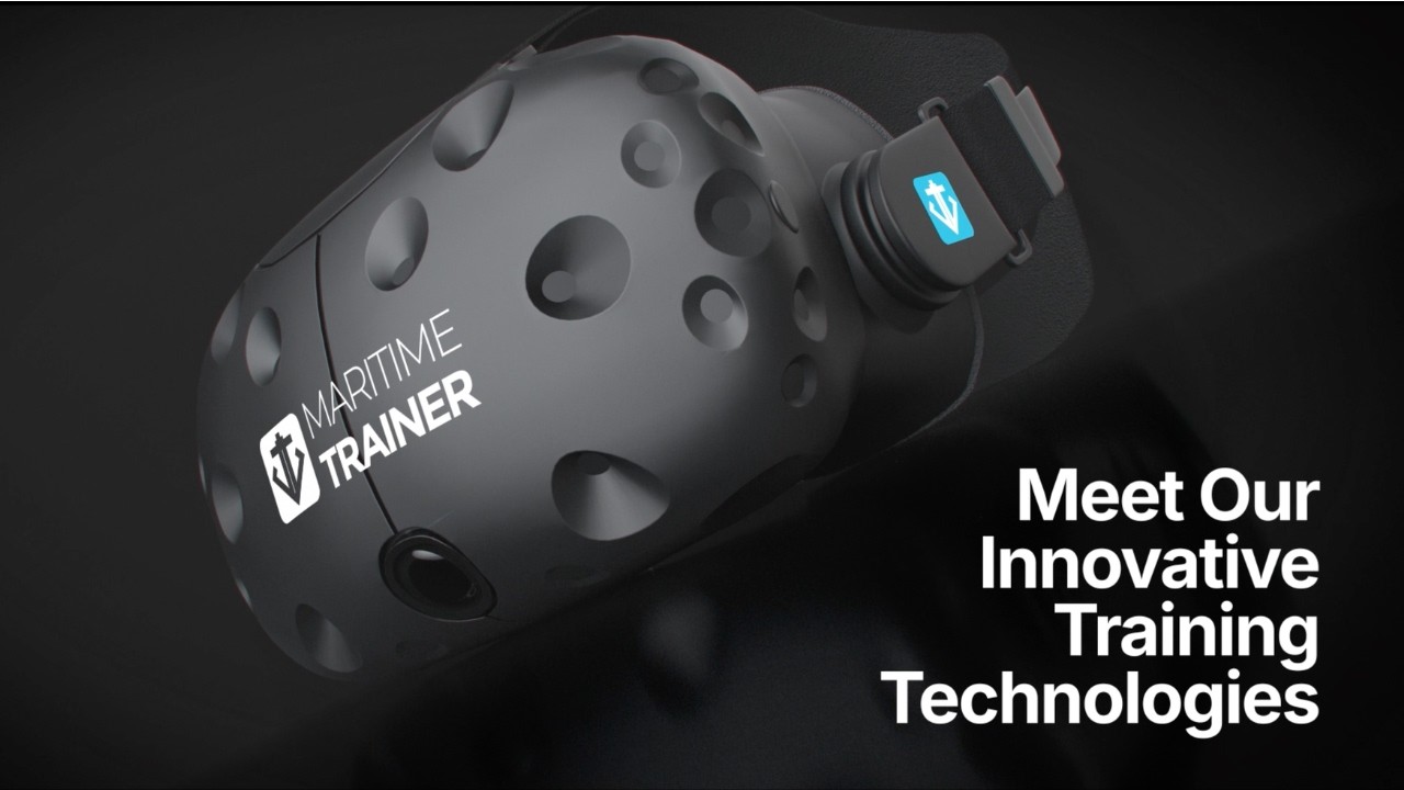Next-Gen Seafarer Training: Immersive VR Solutions by Maritime Trainer