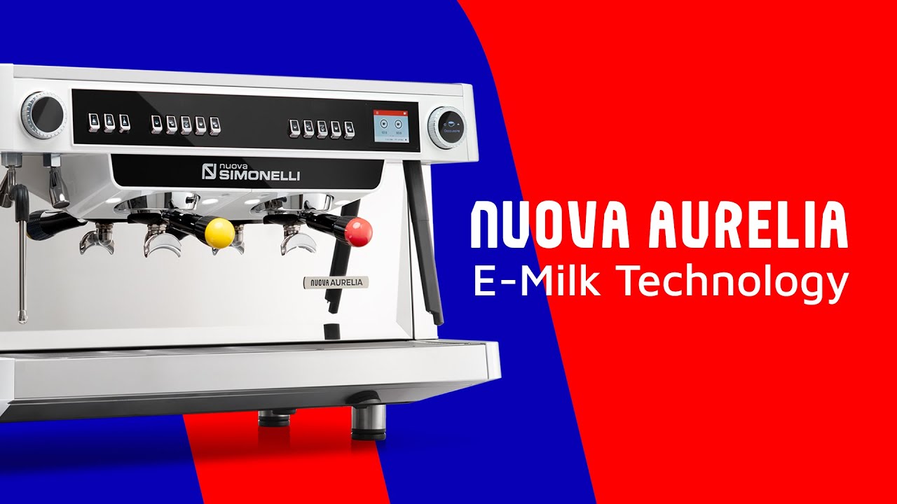 Revolutionizing Milk Frothing: E-Milk Technology