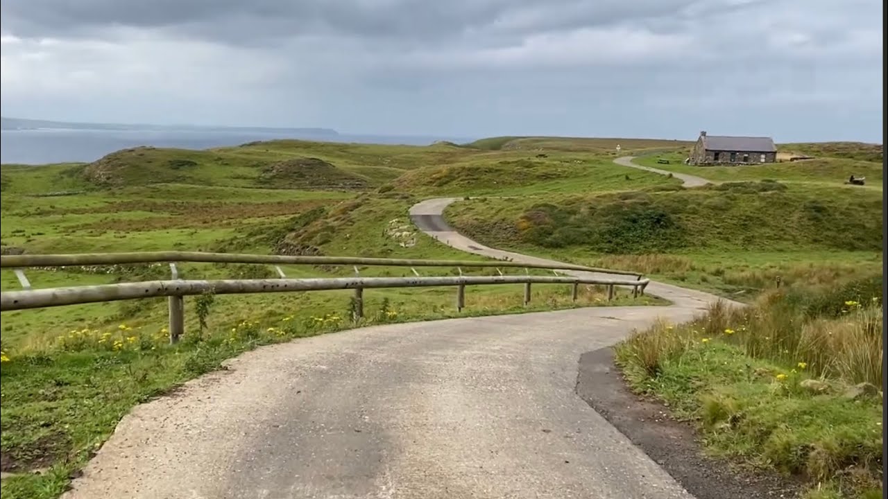 Jak tam jest ? Wyspa Rathlin