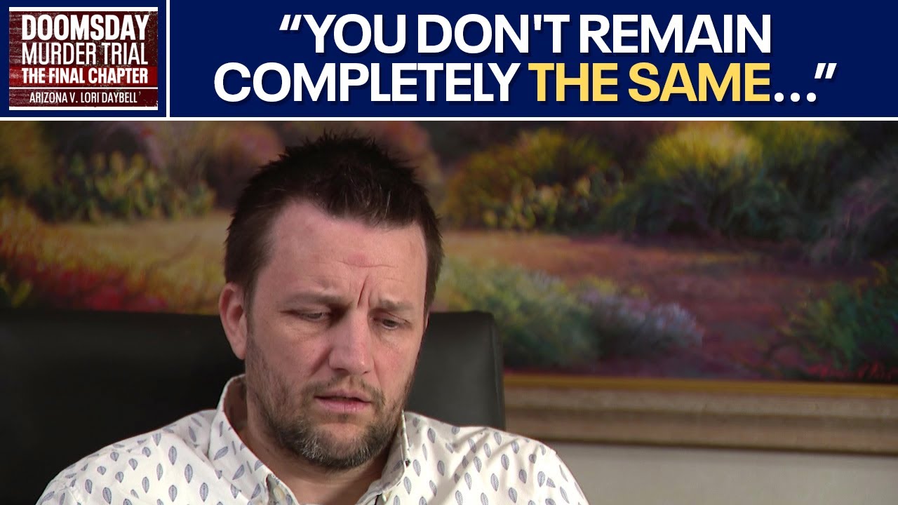 Brandon Boudreaux speaks in-depth about Lori Daybell case and getting justice | FOX 10 Phoenix