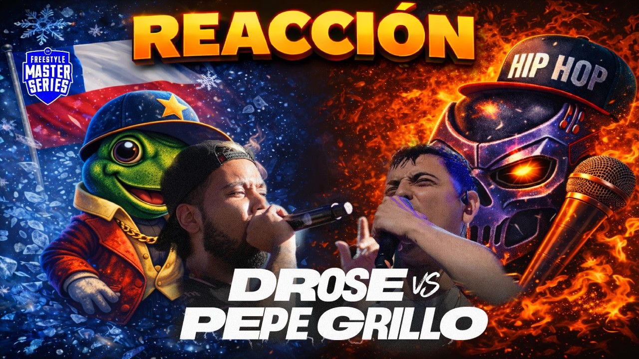 ¡ESCÁNDALO HISTÓRICO! 🤬 DROSE ABANDONA LA TARIMA insultando al Jurado vs PEPE GRILLO