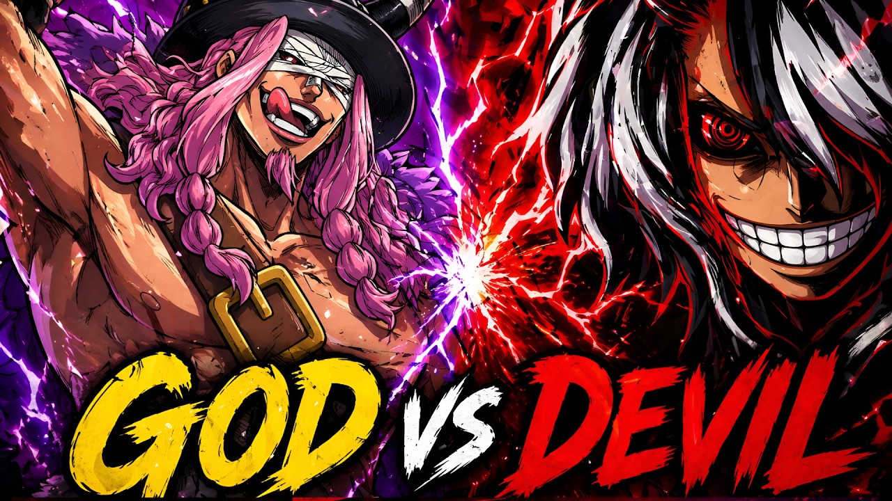 Imu's TERRIFYING True Power Revealed! | Loki vs. Imu: The Battle for Elbaf