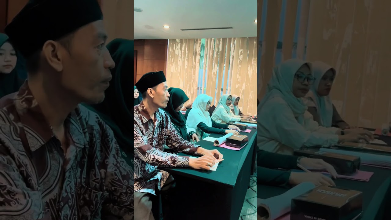 seminar guru BK #uinsmhbanten #pendidikan