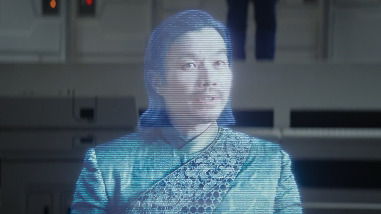 We've seen this idiot before