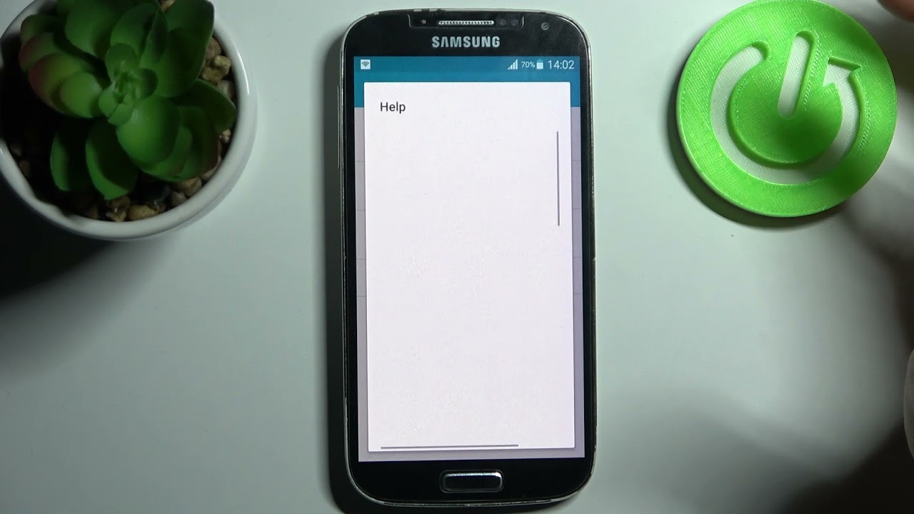 How to Turn On Portable Hotspot in SAMSUNG Galaxy S4 – Share Wi-Fi Connection
