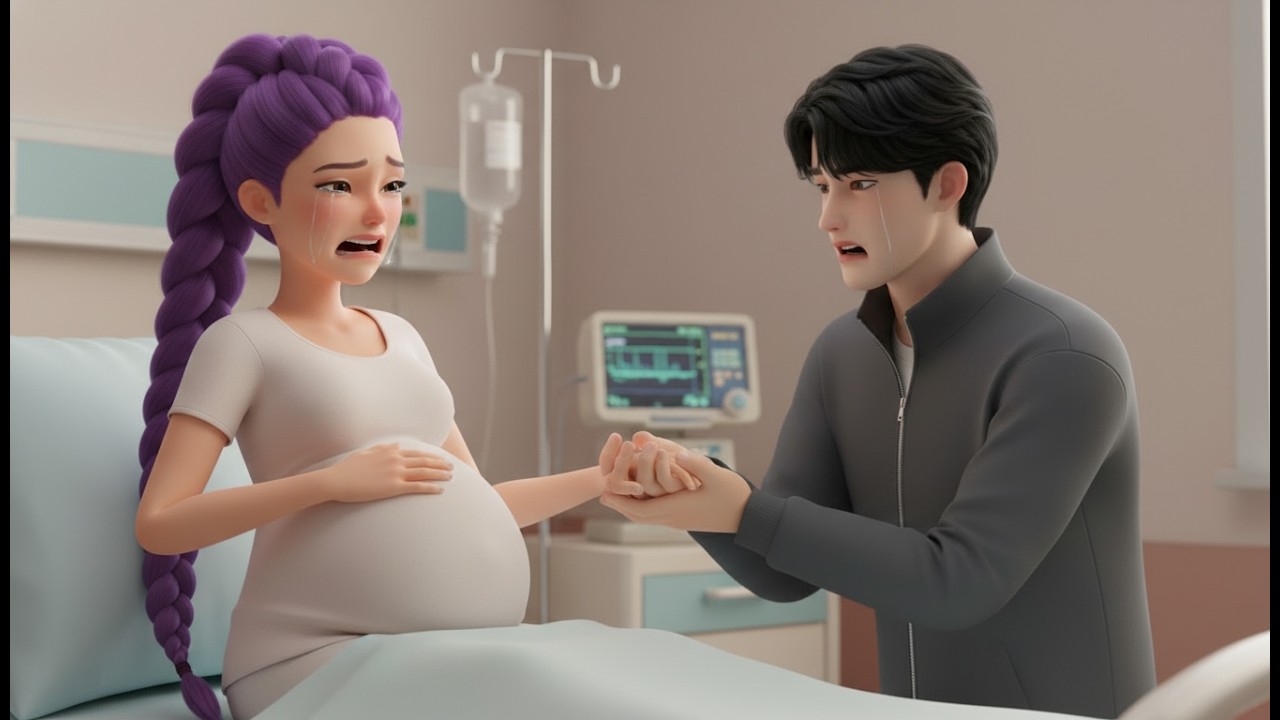 Pregnant Rumi Left Alone… What Will Jinu Do? 💔 | KPop Demon Hunters