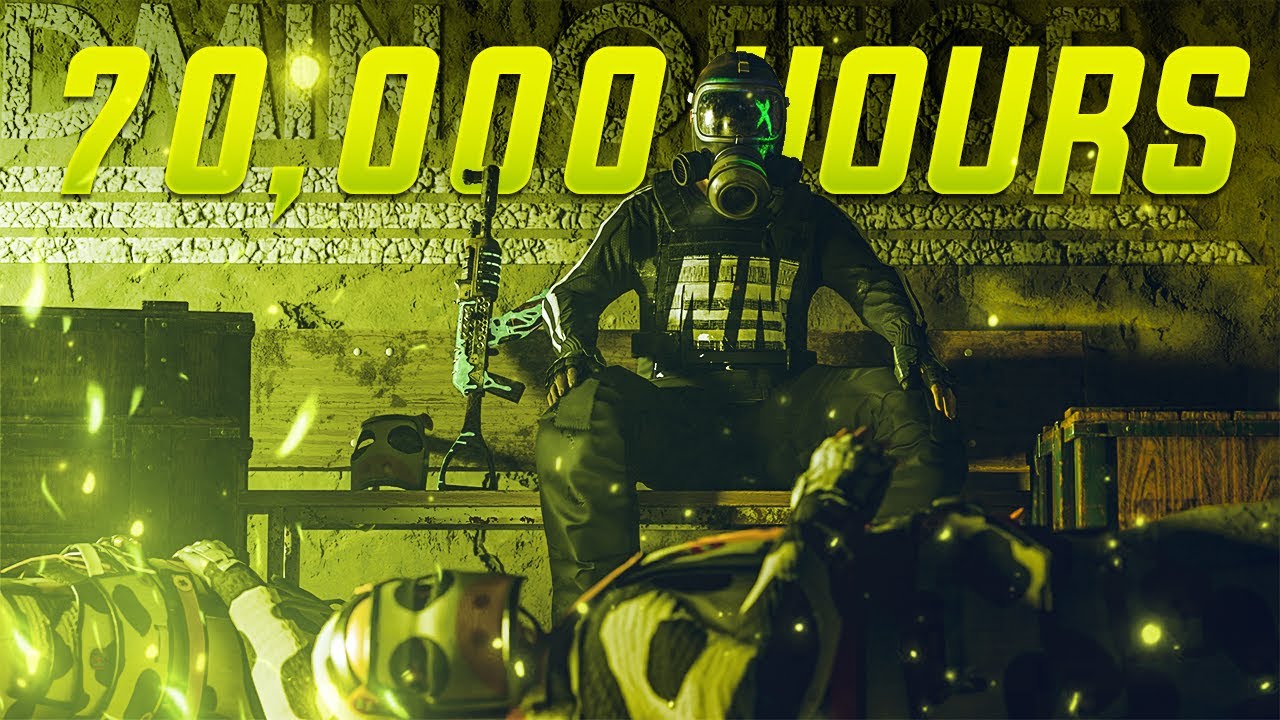 70,000 HOUR VS ZERG ! Rust