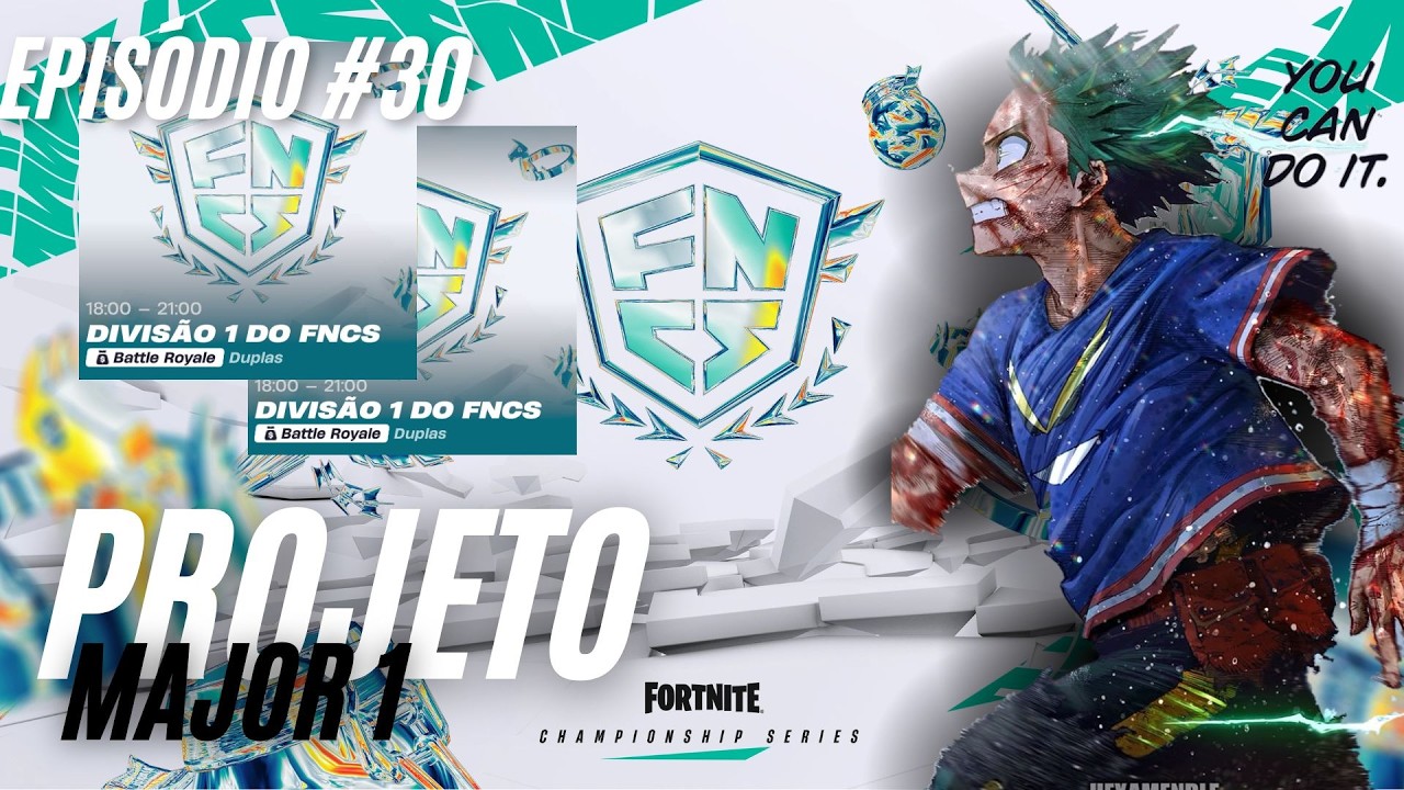 PROJETO MAJOR 1 👑- EPISÓDIO 30 : SCRIM SOLO 🏆
