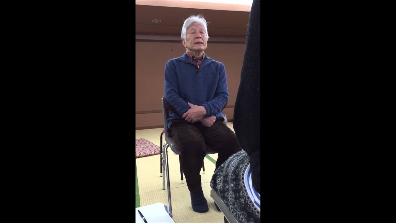 あわ歌　中山博さん
