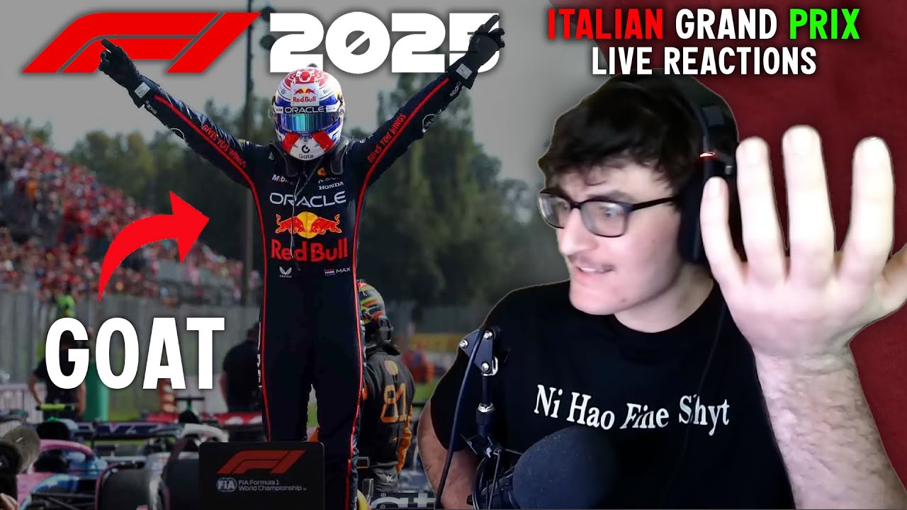 EVERYONE is OVERREACTING to the Mclaren Situation... F1 Italian Grand Prix Reactions