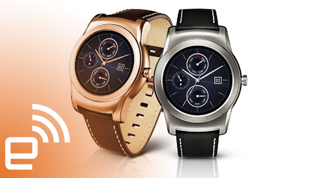 LG's Watch Urbane and Watch Urbane LTE | Engadget
