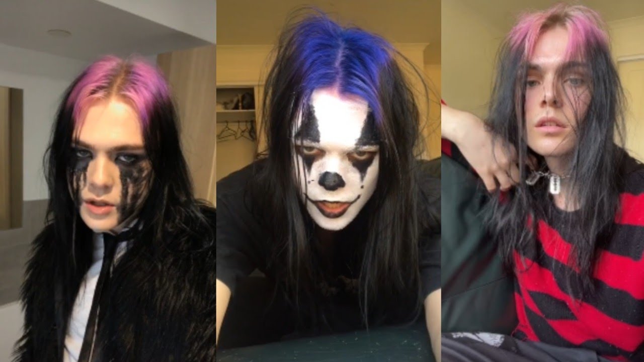 kimdrac tiktok compilation → Kim Dracula → TikTok