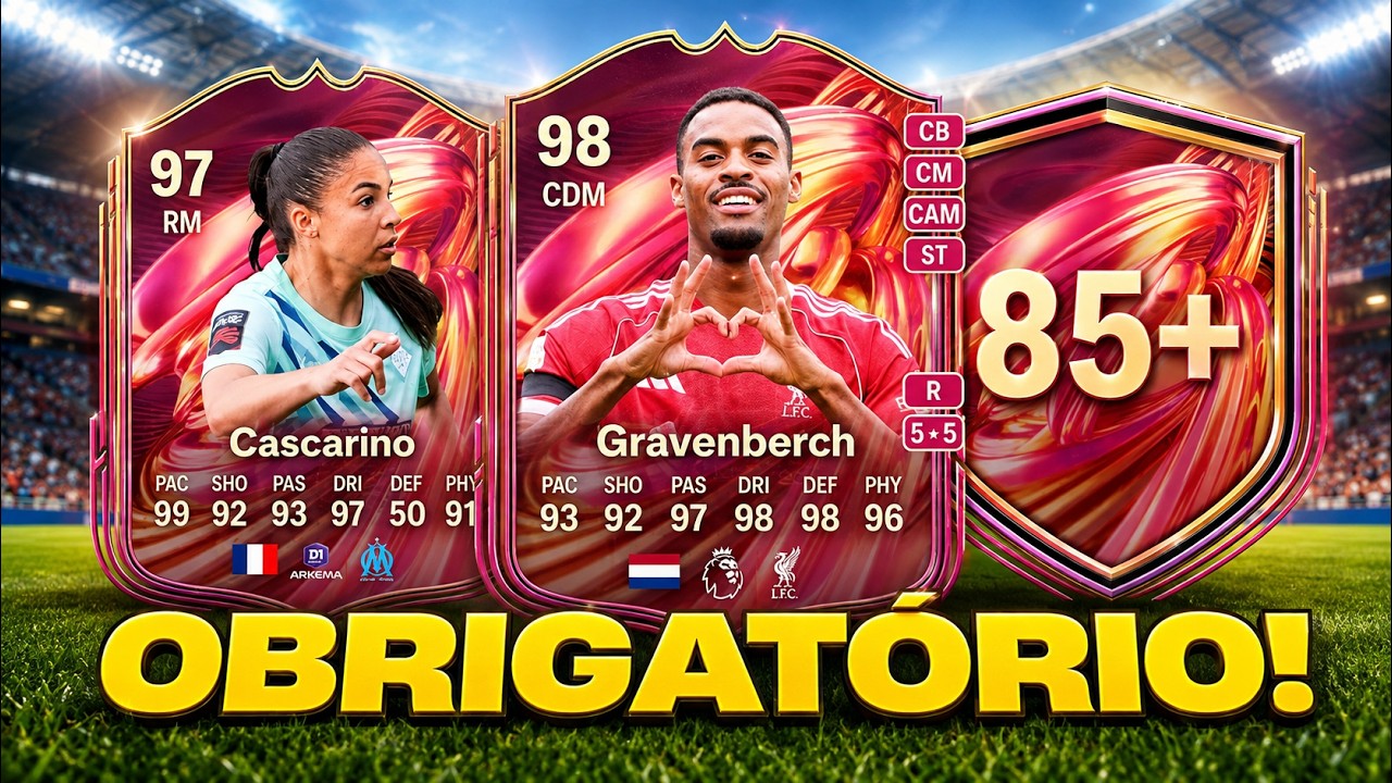 FC 26 | O MELHOR FARM INFINITO DO FUTTIES! DME GRAVENBERCH + EVO INSANA