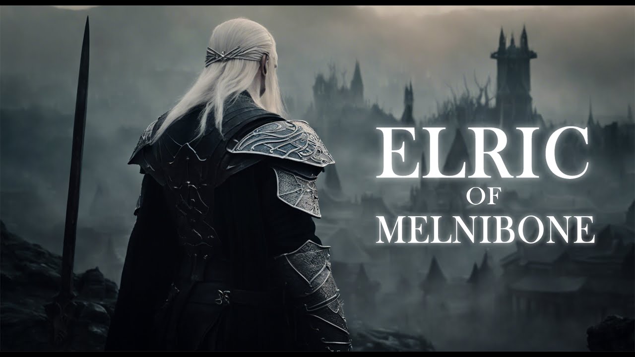 Elric of Melnibone / 1 Hour Dark Ambient Music