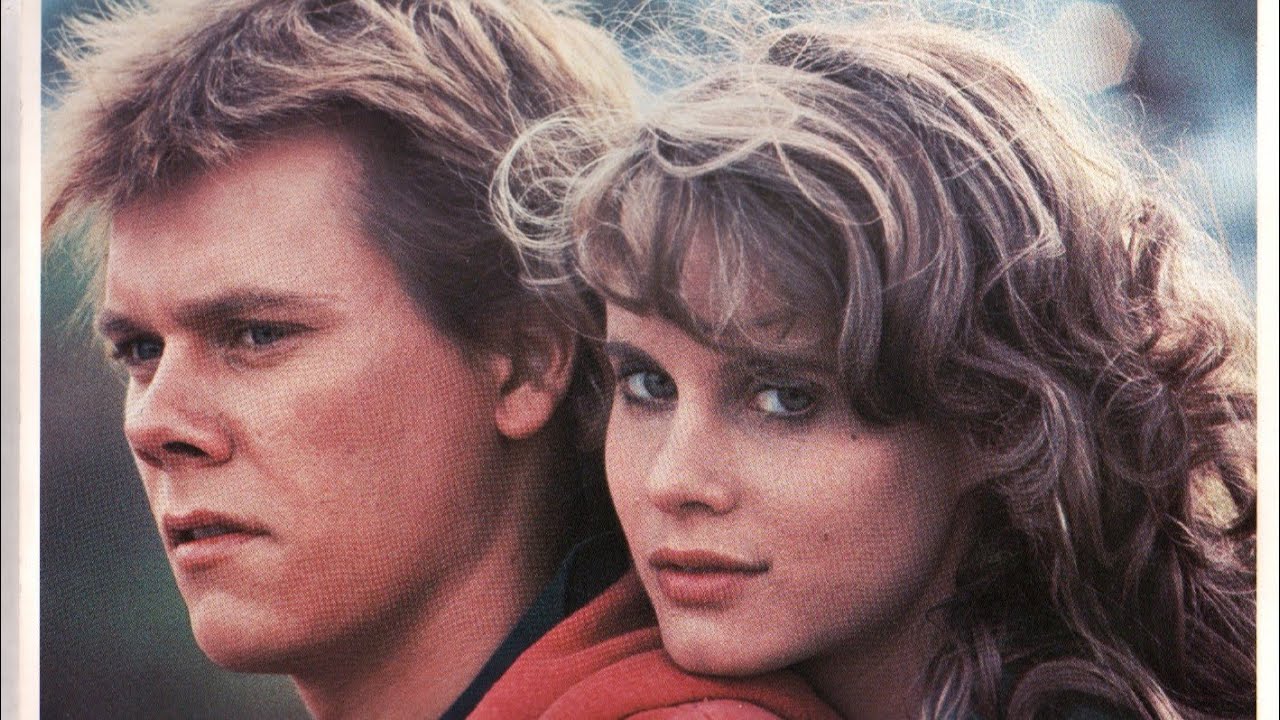 Bruce Springsteen - Dancing In The Dark VIDEOCLIP - Footloose -  Kenny Loggins (1983) 