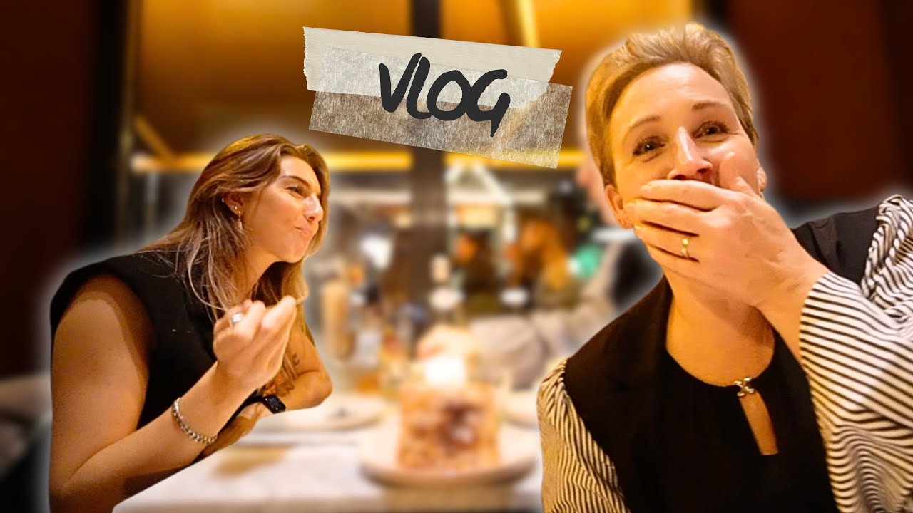 Mama ZAKT volledig door haar stoel midden in een restaurant!!!! #536 || KIYA