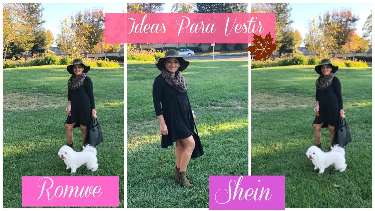 OUTFITS DE OTOÑO 🍂 IDEAS PARA VESTIR CASUAL - SILVIA EN TU VIDA