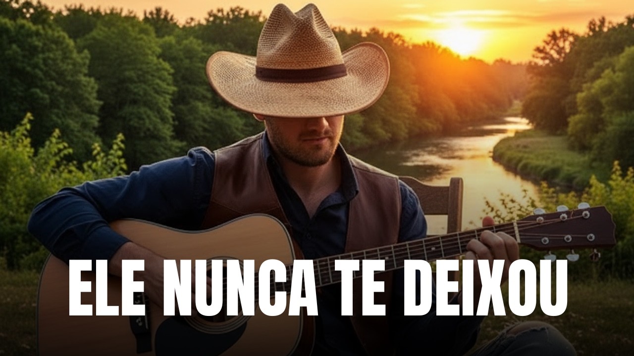 🎵 Deus Está em Você/Louvor do Agro/Country Raiz/Fé Esperança/Confiança em Deus