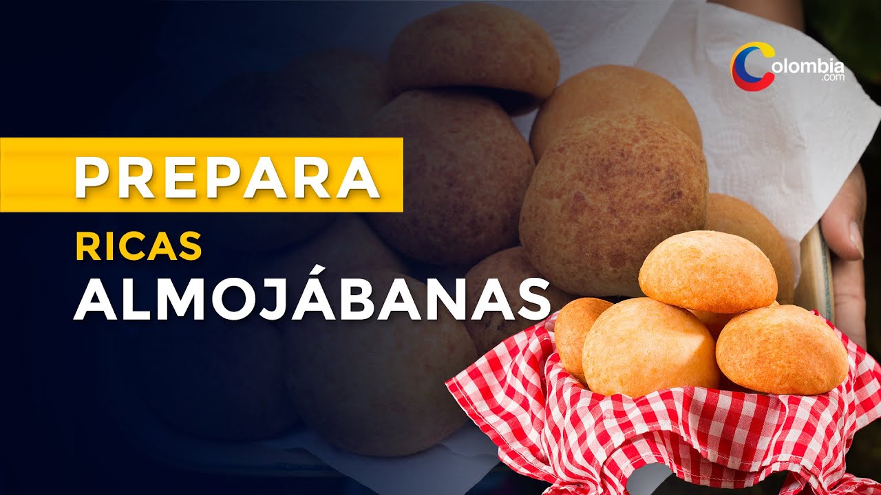 ¿Cómo hacer almojábanas en casa?