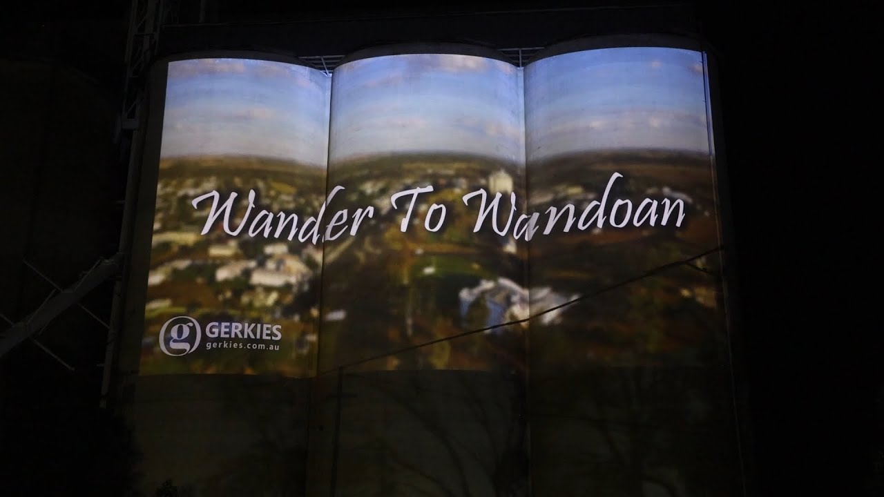 WANDER TO WANDOAN