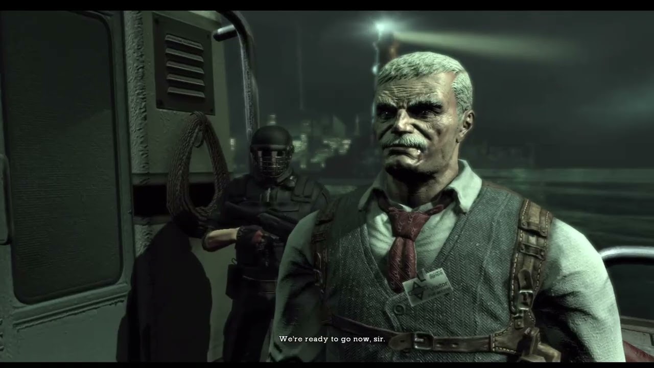 Batman Arkham Asylum Part 3 (No Commentary)