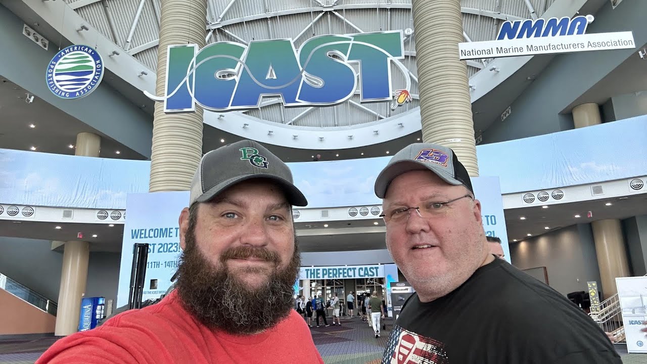ICAST 2023 The Companies No One Else Showed You
