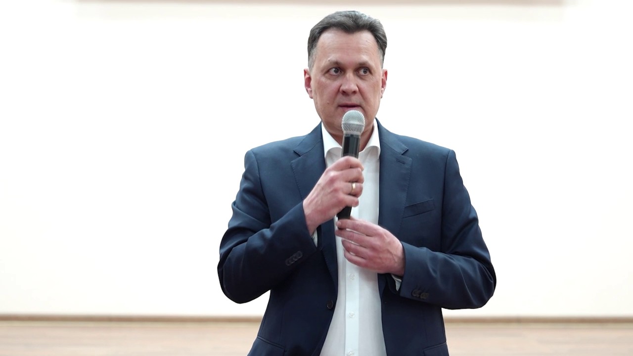 ГЛАВА КРАСНОЯРСКА СЕРГЕЙ ВЕРЕЩАГИН НАЧАЛ СЕРИЮ ОЧНЫХ ВСТРЕЧ С ЖИТЕЛЯМИ РАЙОНОВ