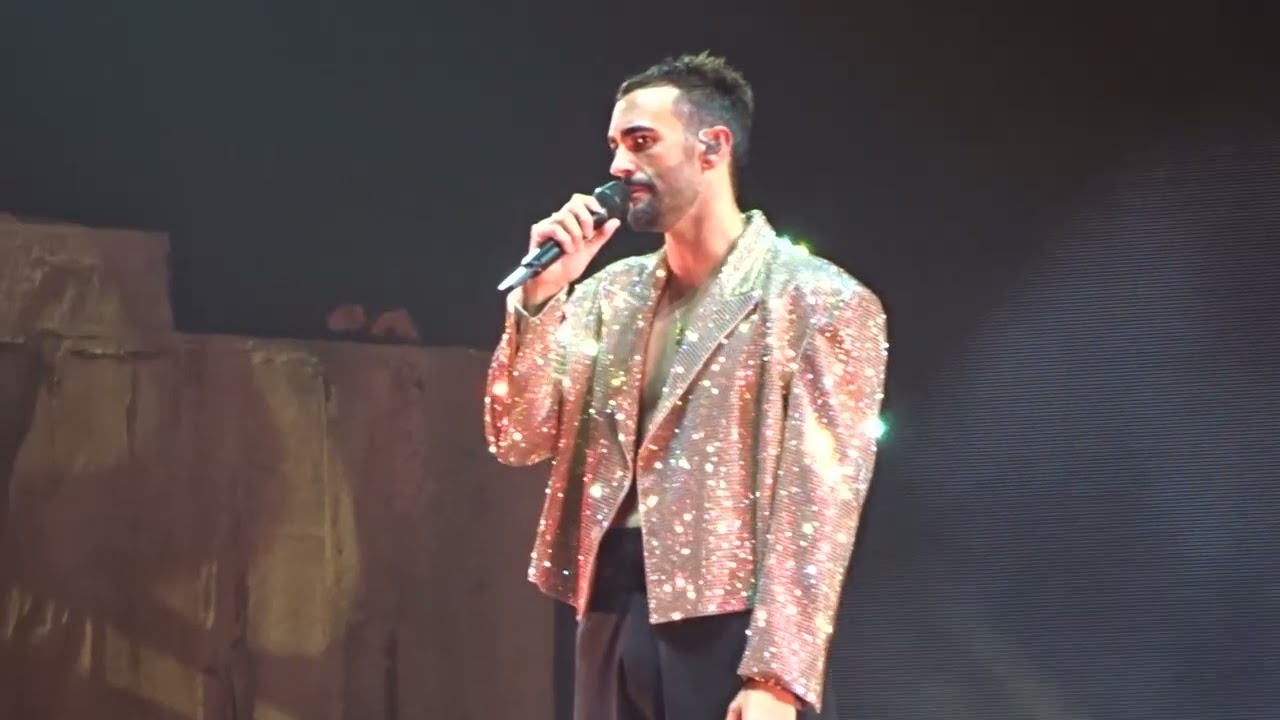 MARCO MENGONI : 