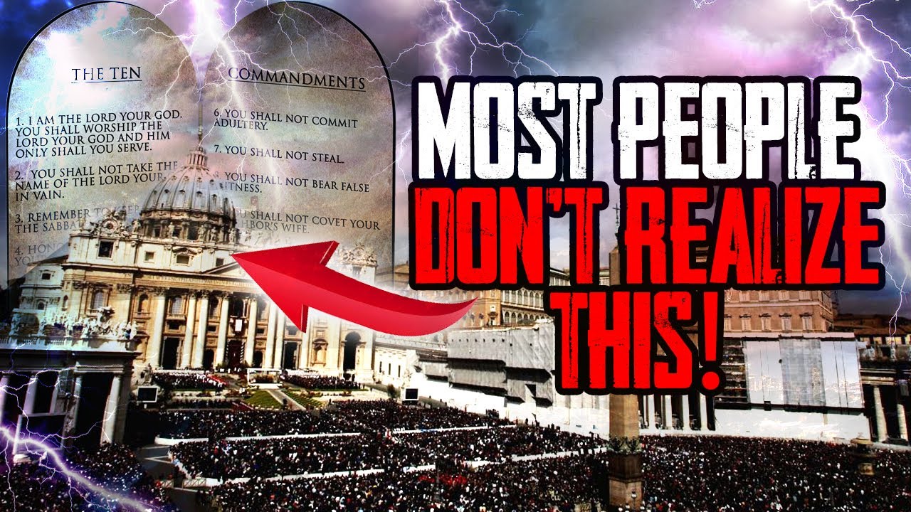 *Biblical Warning* This Is What The Antichrist Has Already Done & 95% Of Christians Don't Know It!