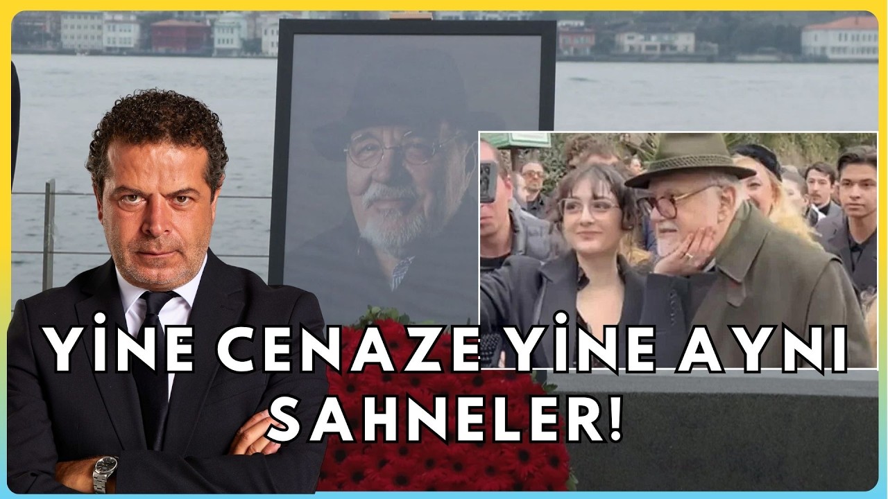 Yine Cenaze Yine Aynı Sahneler!
