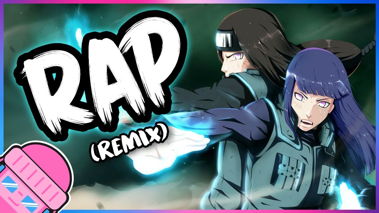 Neji & Hinata Rap | Eight Trigrams Remix | GameboyJones ft FrivolousShara (Naruto)