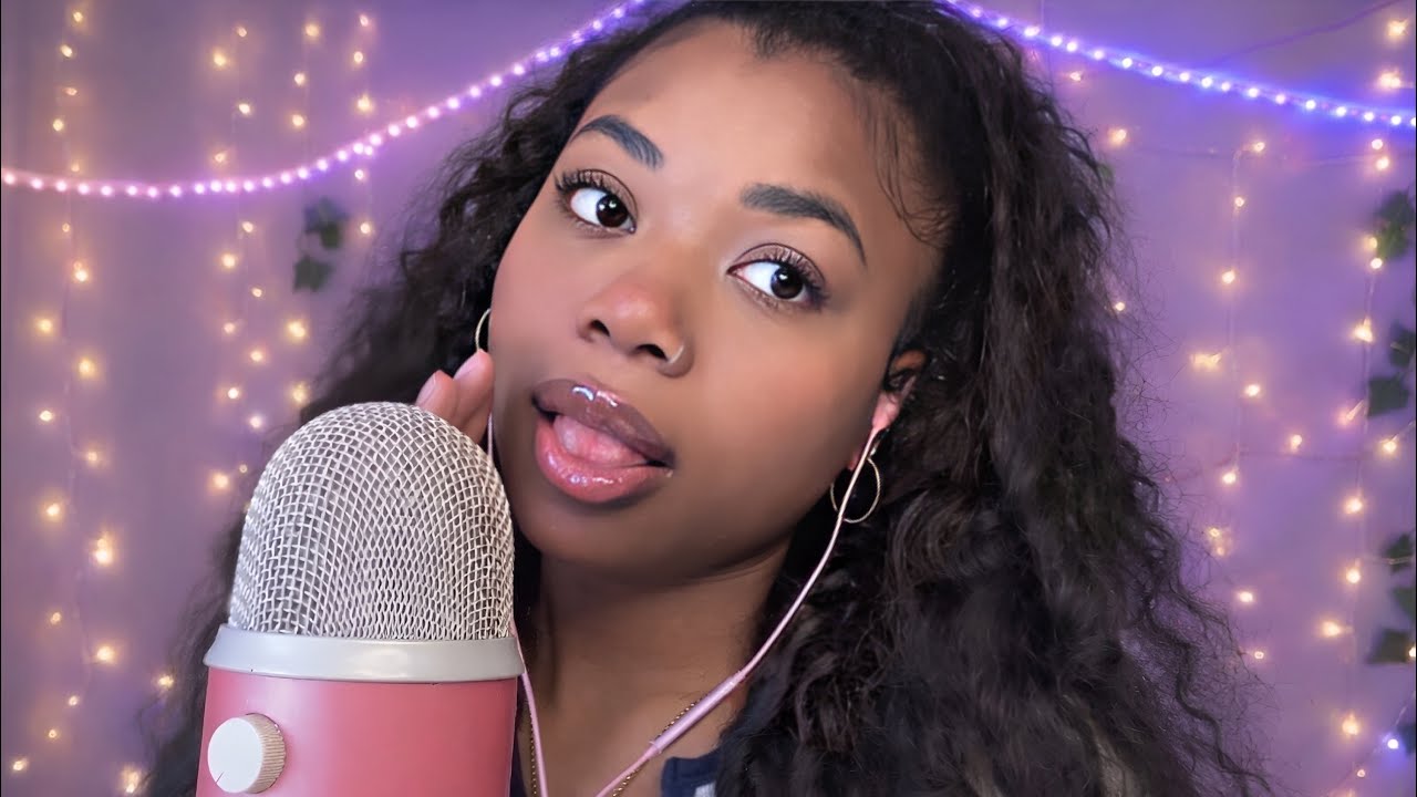 ASMR🎙️| WET💦 MOUTH SOUNDS👄 THAT WILL BRING YOU ULTIMATE TINGLES🤯