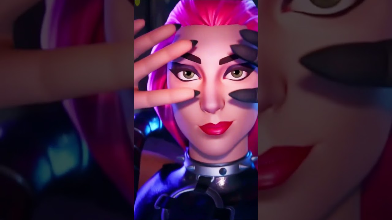 Fortnite Lady Gaga Trailer