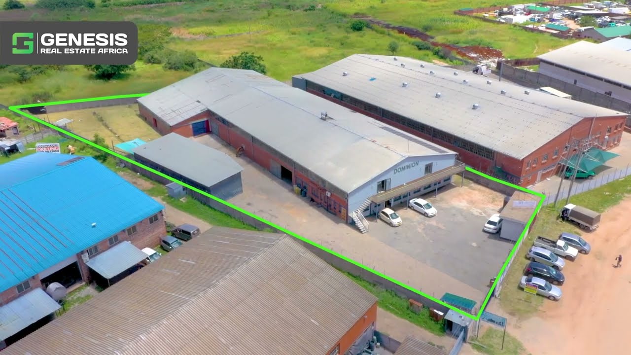 Commercial Office and Warehouse for Sale | Graniteside | Harare South | Harare | USD 1 250 000