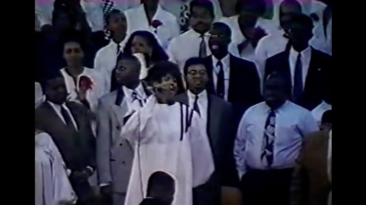 Dorinda clark cole " Right now God " ( 1994 )