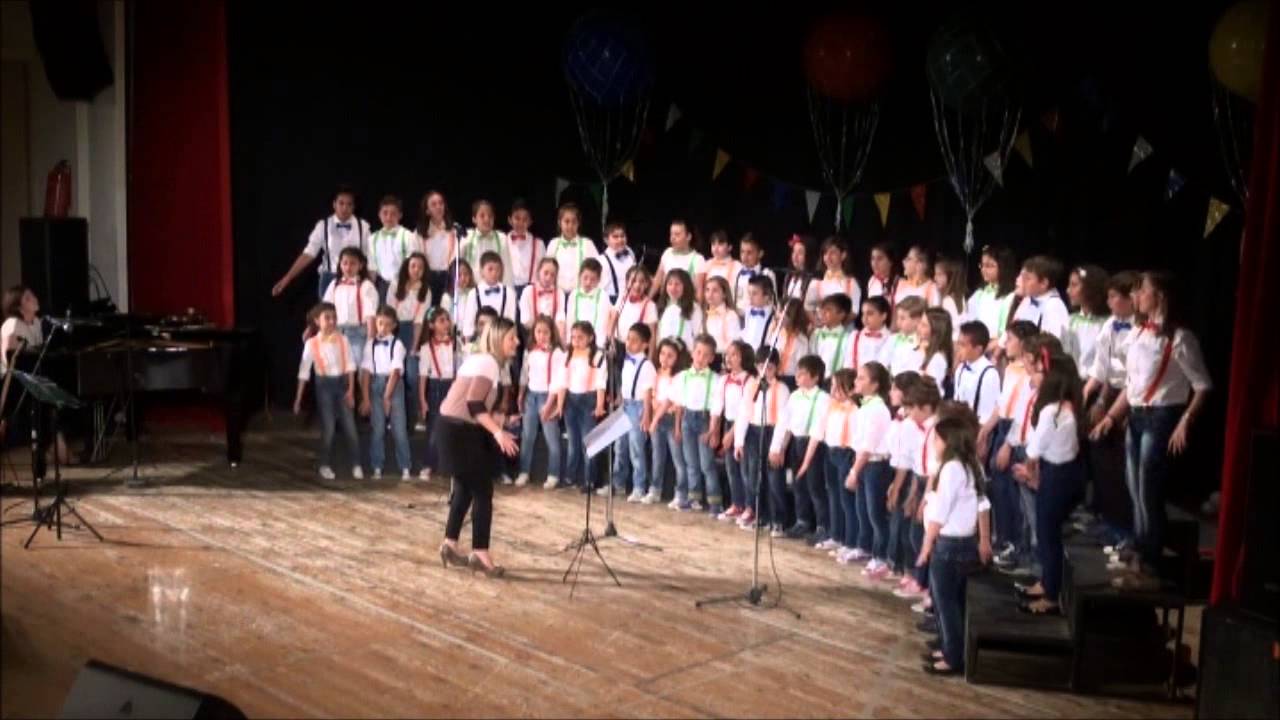 Canto A Tempo - Μια μέρα χαρά