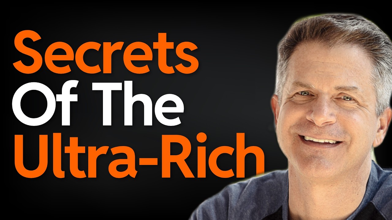 The 5 Money Mindset Secrets of the Ultra High Net Worth