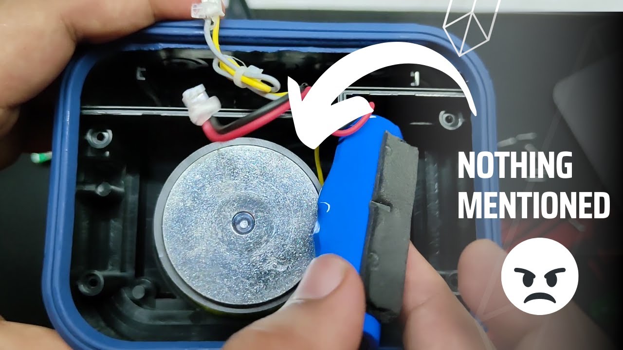 Amazon Basics Bluetooth Speaker teardown 🔥🔥