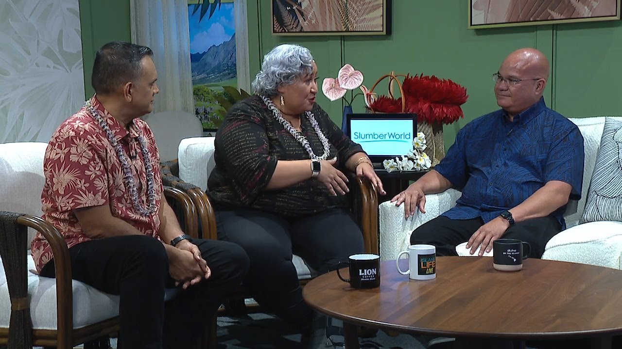 A Conversation with Dr. Keanu Sai