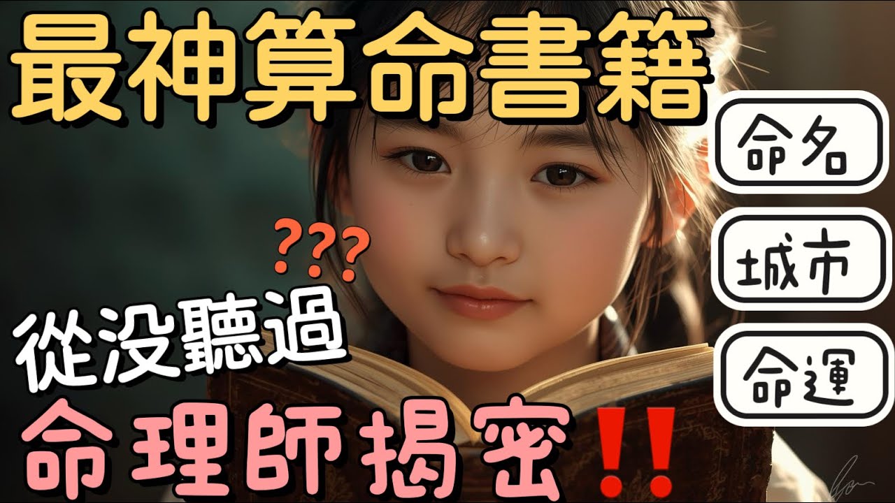 星座紫薇八字都是馬後炮🔥顛覆你對算命的想像🔮命理的最高境界