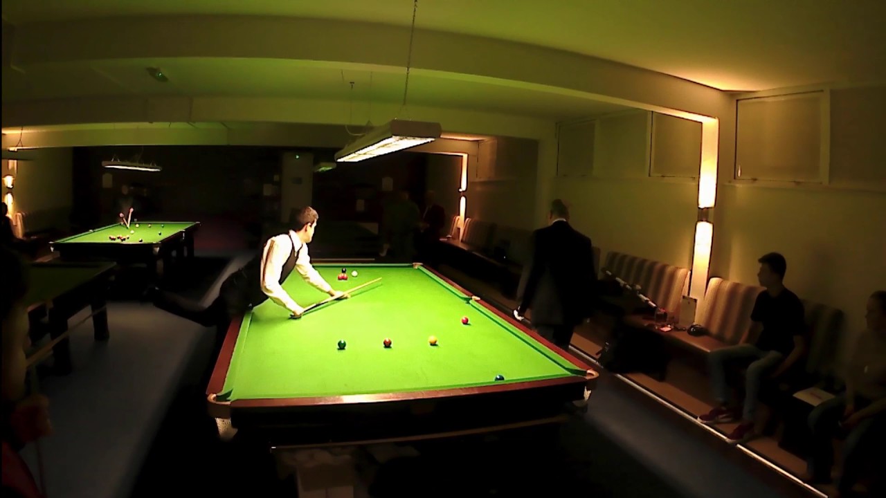 2016 Mens Event 2 Semi Final - Alex Taubman v Jackson Page