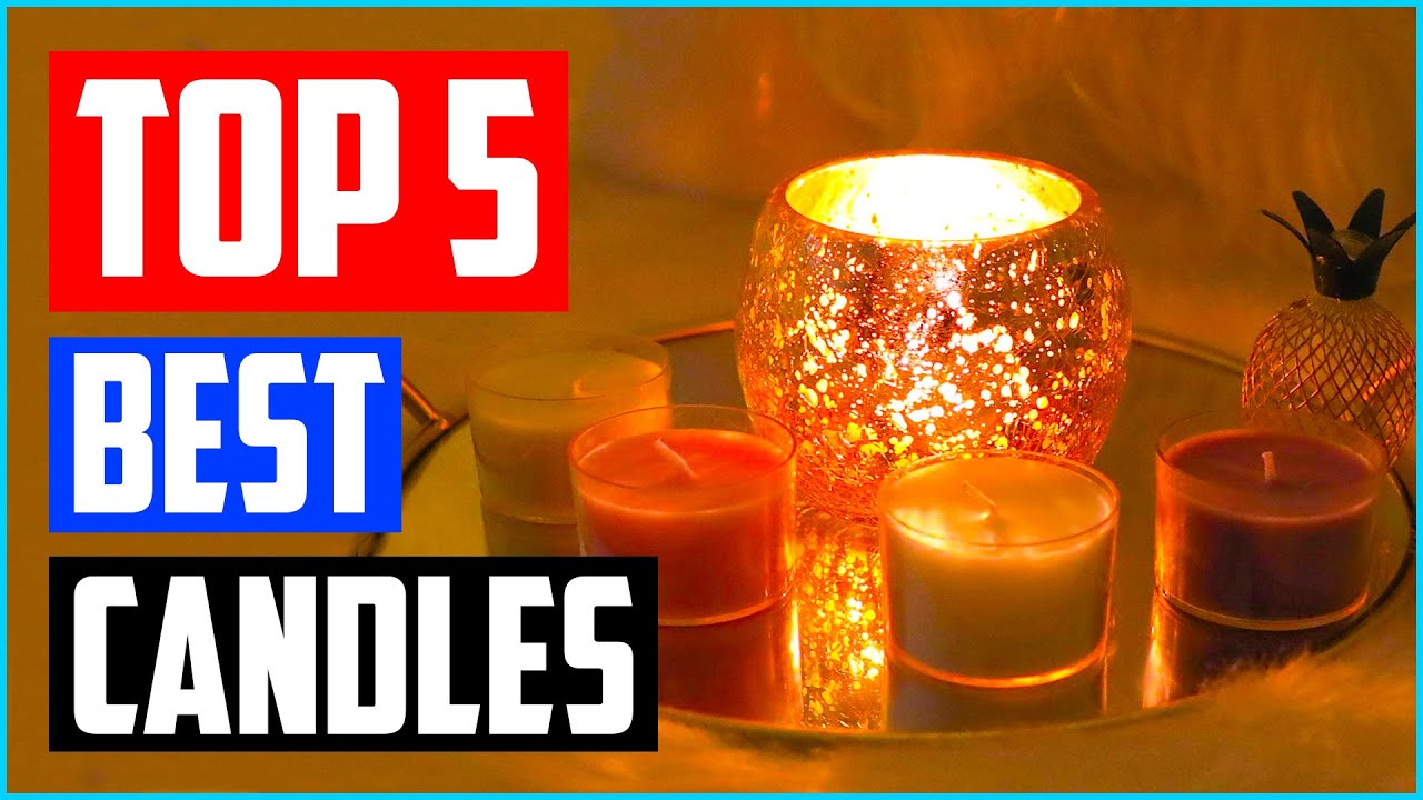 Top 5 Best Tea Light Candles in 2022 Review