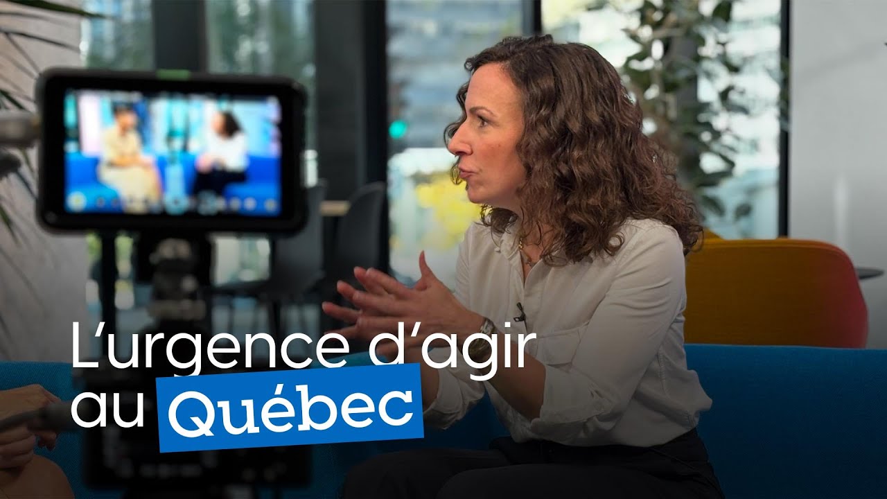 Leadership, vision et incidence : Véronique Proulx #HECMag