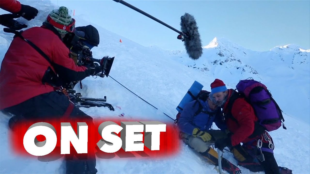 Everest Exclusive Featurette Behind The Scenes | ScreenSlam